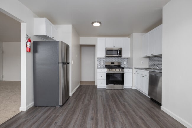 Stevens Manor Apartments in Middletown, NY - Foto de edificio - Building Photo