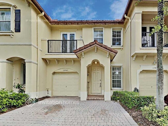 property at 12947 SW 133rd St