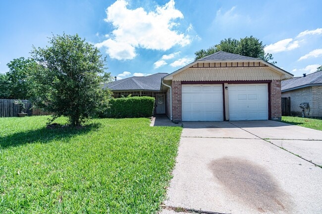 property at 6606 Felgate Creek Ct