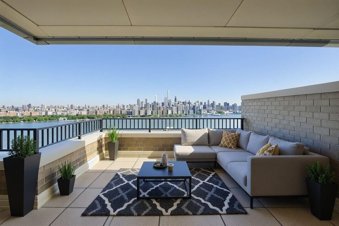 7002 JFK Blvd E in West New York, NJ - Foto de edificio