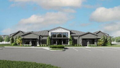 The Liliana Apartment Homes in Pooler, GA - Building Photo - Building Photo