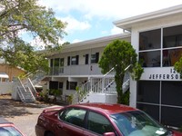 124 N Jefferson Ave in Clearwater, FL - Foto de edificio - Building Photo