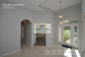15 Pope Ln in Palm Coast, FL - Building Photo - Building Photo