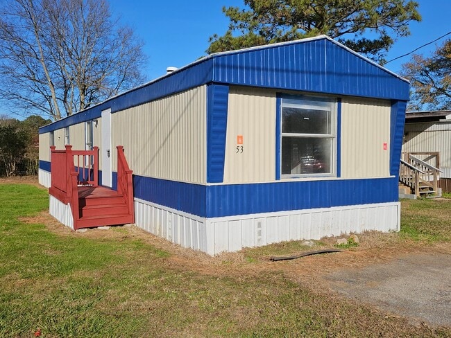 property at 210 Jamback Rd