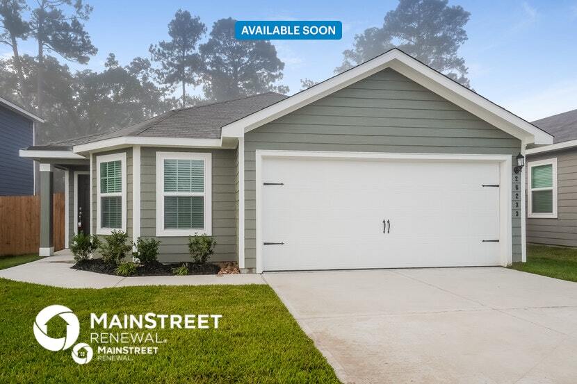 26233 Raphael Dr in Magnolia, TX - Building Photo
