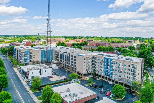 Midtown 205 in Charlotte, NC - Building Photo - Building Photo