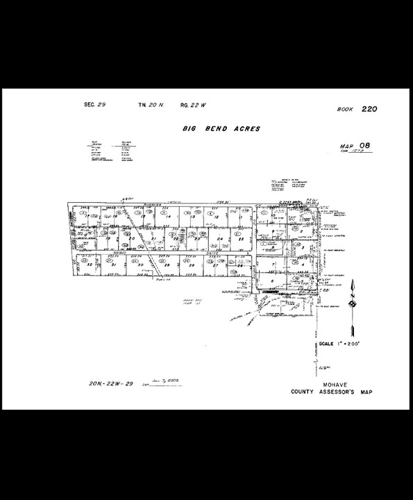 1277 Navajo Dr in Bullhead City, AZ - Building Photo