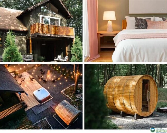 1242 Shadblow Rd in Pocono Summit, PA - Building Photo - Building Photo