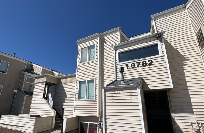 property at 10782 E Exposition Ave