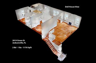 2819 Green St in Jacksonville, FL - Building Photo - Building Photo