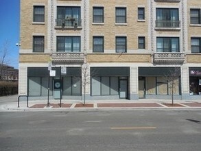 Broadmoor Apartments in Chicago, IL - Foto de edificio - Building Photo