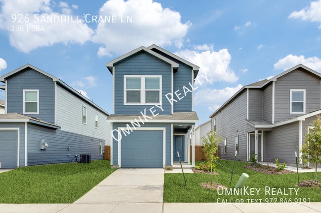 property at 926 Sandhill Crane Ln