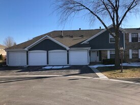 292 Middlebury Ct in Schaumburg, IL - Building Photo