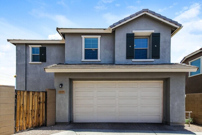 property at 5720 E Butte St