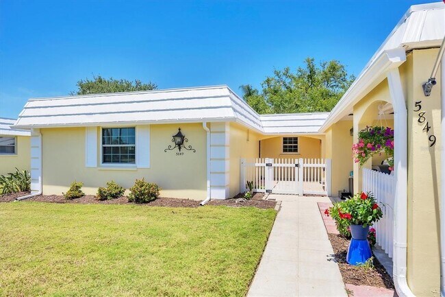 property at 5849 Tidewood Ave