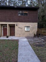 4317 SW 69th Terrace in Gainesville, FL - Building Photo