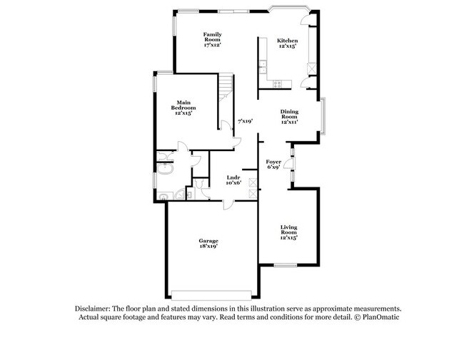 7336 Atwood Ave in Las Vegas, NV - Building Photo - Building Photo