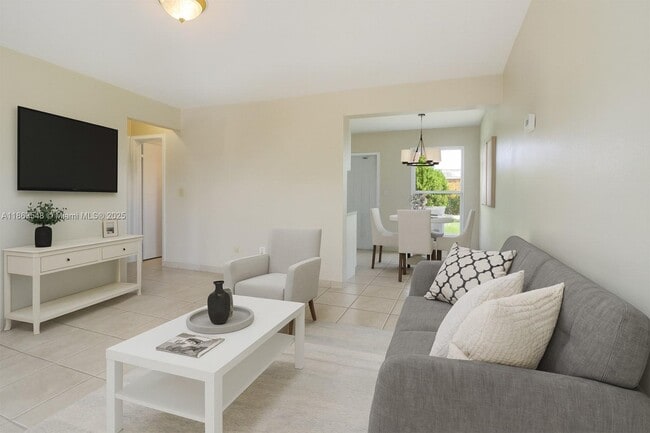 property at 11332 SW 207th Dr