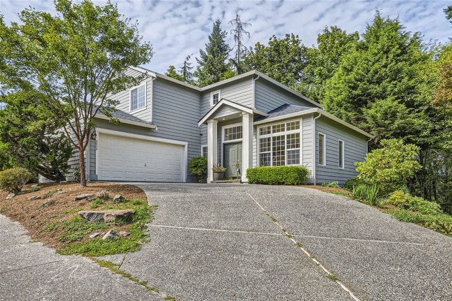 property at 9038 NE 160th Pl