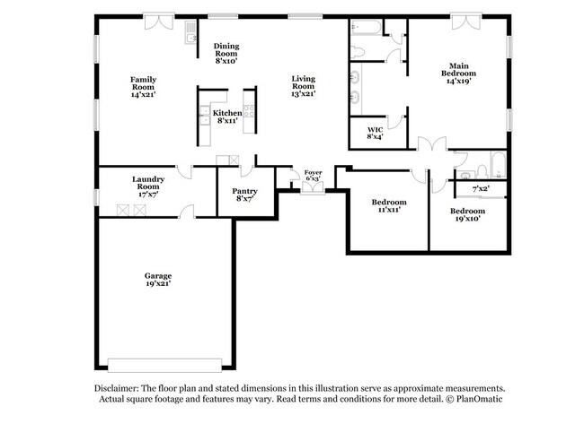 7580 W San Miguel Ave in Glendale, AZ - Building Photo - Building Photo
