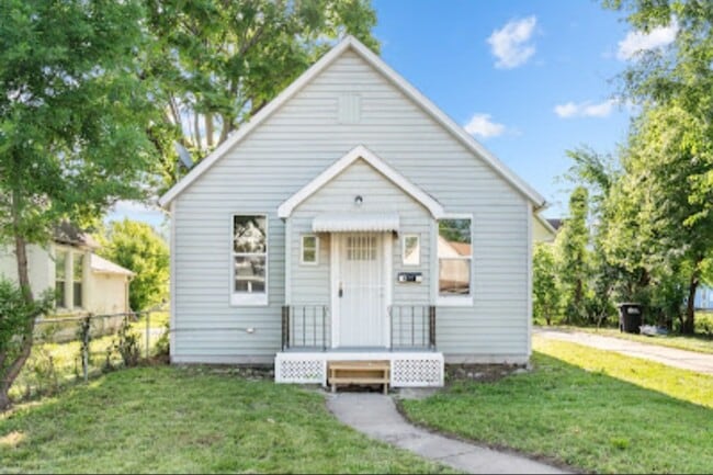 property at 5411 N 24th St