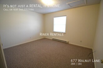 677 Walnut Ln in Harrisonburg, VA - Building Photo - Building Photo