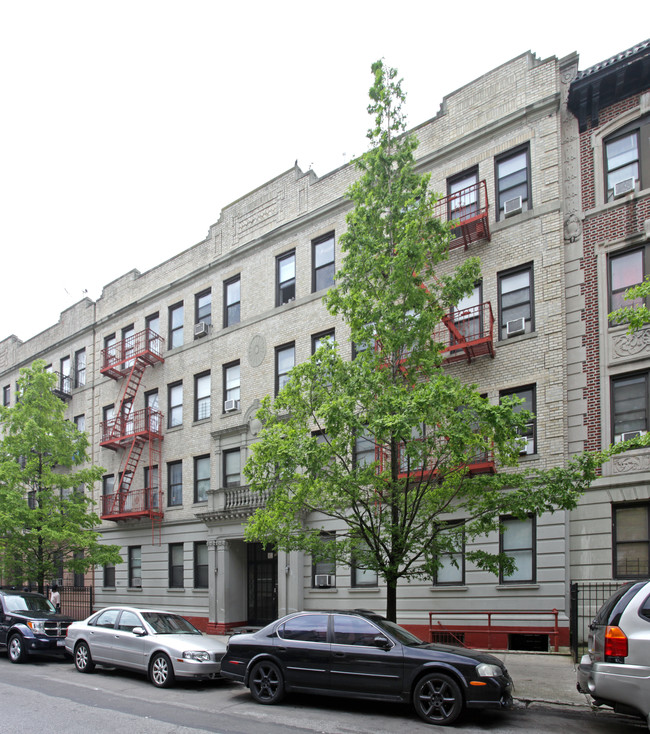 1154 President St in Brooklyn, NY - Foto de edificio - Building Photo