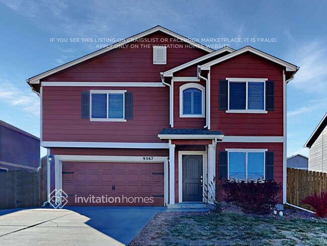 9567 Copper Canyon Ln