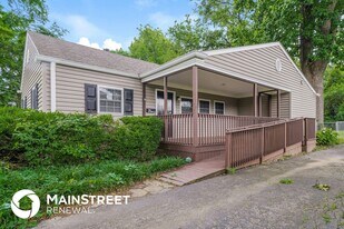 1917 Winston Ave in Louisville, KY - Building Photo