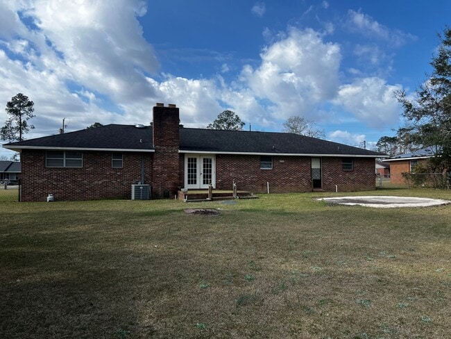 1404 Acton Dr in Vidalia, GA - Building Photo - Building Photo