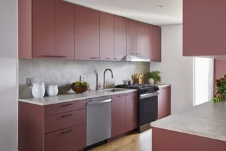 Desora in Los Angeles, CA - Building Photo - Building Photo