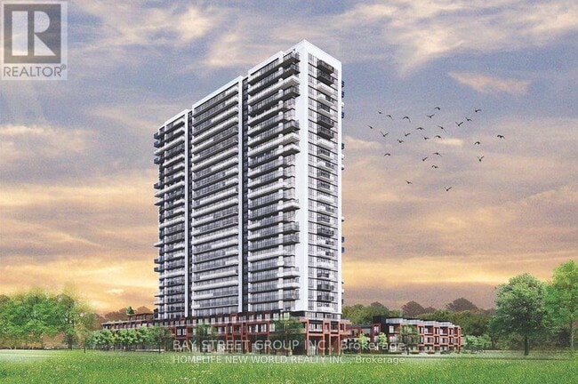 property at 2515 Simcoe St N