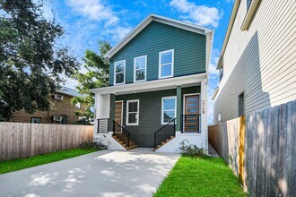 1510 E 31st St in Houston, TX - Building Photo - Building Photo