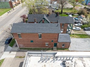 1616 E 3rd St in Dayton, OH - Foto de edificio - Building Photo