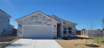 813 Vaughn St in Georgetown, TX - Building Photo
