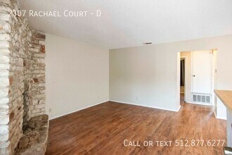 2307 Rachael Ct in Austin, TX - Building Photo - Building Photo