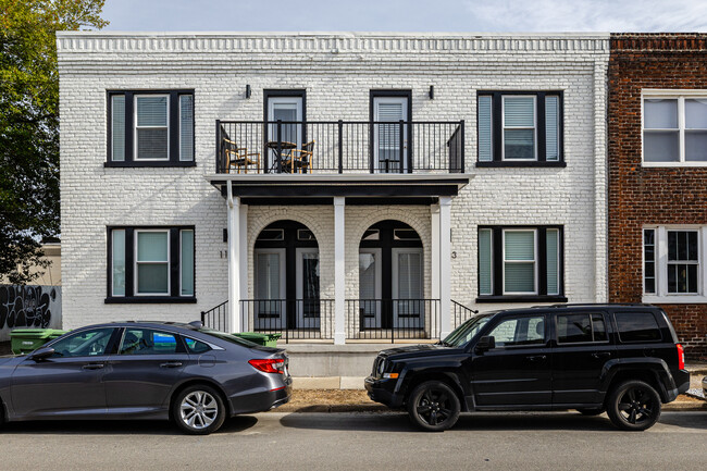 111 S Stafford Ave in Richmond, VA - Building Photo - Building Photo