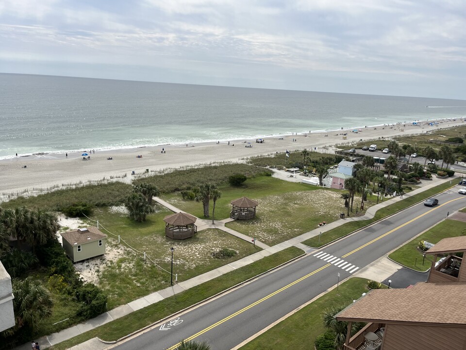 5511 N Ocean Blvd, Unit 908 in Myrtle Beach, SC - Building Photo