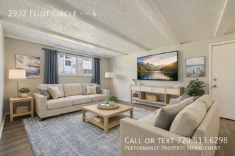 2932 Eliot Cir in Westminster, CO - Building Photo - Building Photo