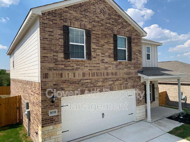 9039 Gore Cres in Converse, TX - Building Photo - Building Photo