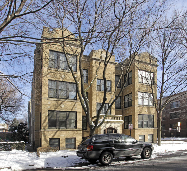 1400-1404 W Elmdale Ave in Chicago, IL - Building Photo