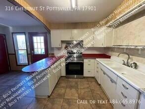 316 Chestnut St in Pottsville, PA - Building Photo - Building Photo