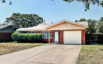 2819 63rd St in Lubbock, TX - Building Photo