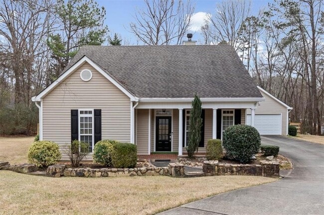 property at 5551 Wood Vale Ct