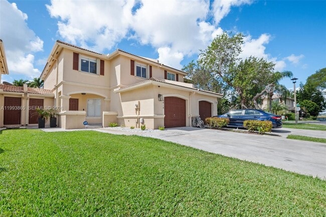 property at 16418 SW 72nd Terrace