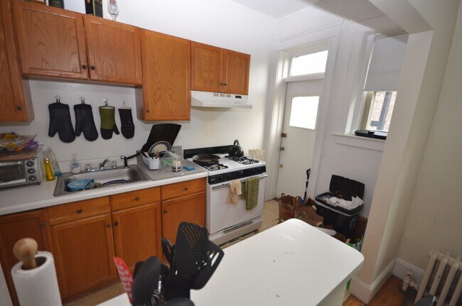 property at 1734 Beacon St