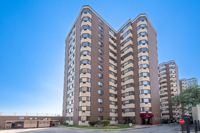 property at 7337 S South Shore Dr
