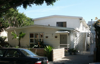 2812 Arizona Ave Apartments