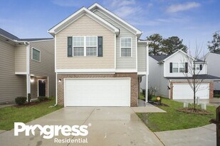 7700 Volion Pkwy in Fairburn, GA - Building Photo