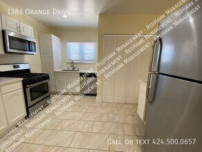 1386 S Orange Dr in Los Angeles, CA - Building Photo - Building Photo